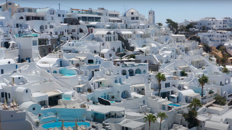 15 Fascinating Facts about the Santorini, Greece