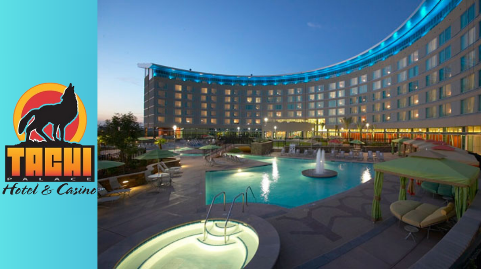 Tachi Palace Hotel & Casino: An Unparalleled Destination for