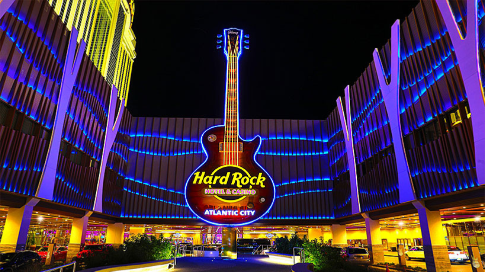 The Hard Rock Hotel & Casino Atlantic City: A Symphony of Entertainment