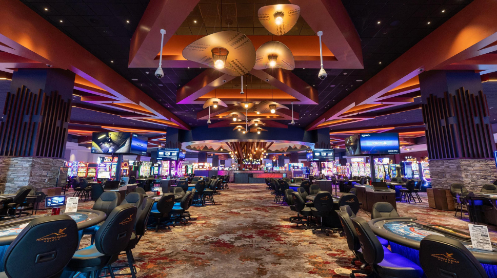 Top 5 Casinos in McFarland: A Gambler’s Guide